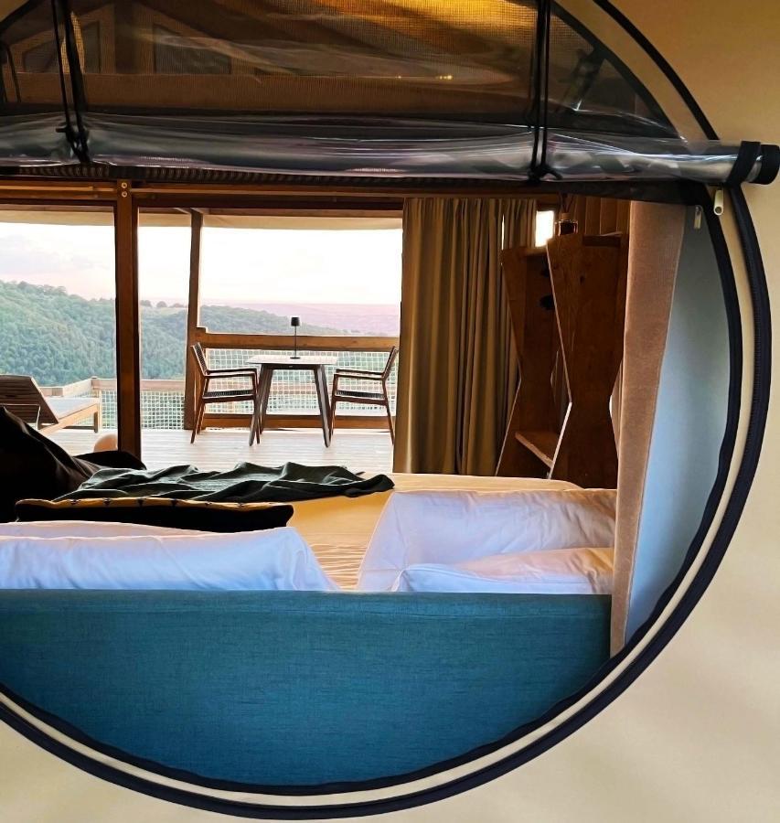 Glamping - Il Giardino Di San Giorgio "Armida" Hotel Montorgiali Exterior photo